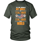 My Coal Miner Uncle