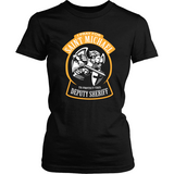 Deputy Sheriff Prayer Shirt - Protect THIS Deputy Sheriff - Shoppzee