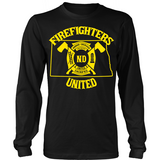 North Dakota Firefighters United