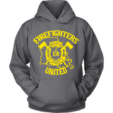 Louisiana Firefighters United