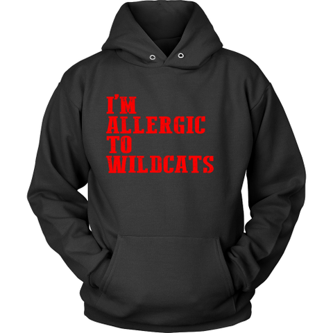 I'm Allergic To Wildcats