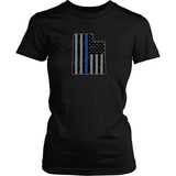 Utah Thin Blue Line - Shoppzee