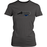 North Carolina Thin Blue Line