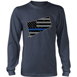 Connecticut Thin Blue Line - Shoppzee