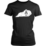 Kentucky Morel Mushroom Hunting Tshirt