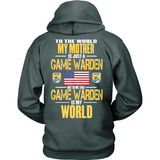 Game Warden Mother