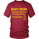 Navy Mom