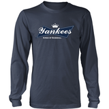 Kings of Baseball Yankee Fan