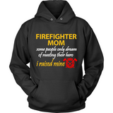 Firefighter Mom