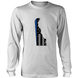 Delaware Thin Blue Line - Shoppzee