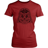 Darth Vader Sugar Skull Day of the Dead Inspired Design - Shoppzee