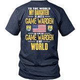 Game Warden Daughter