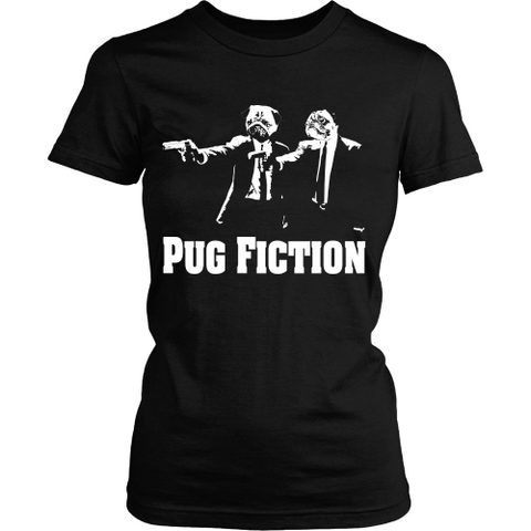 Pug Fiction