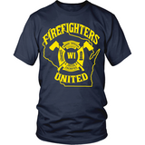 Wisconsin Firefighters United - Shoppzee