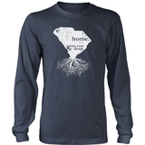 South Carolina - home. roots run deep.