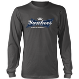 Kings of Baseball Yankee Fan