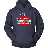 Teacher Super Power