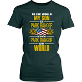 Son Park Ranger