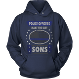 Police Officers Make The Best Sons