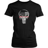 Firefighter Thin Red Line Superhero (frontside design)