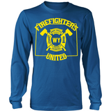 Wyoming Firefighters United - Shoppzee