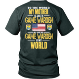 Game Warden Mother