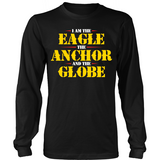 Marines - Eagle Anchor Globe 4