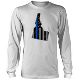 Idaho Thin Blue Line Tee