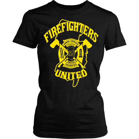 New Jersey  Firefighters United