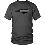 North Carolina Thin Blue Line