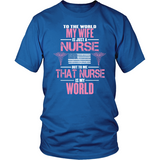 Nurse Wife (frontside design)