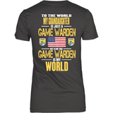 Game Warden Grandaughter