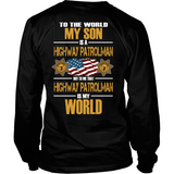 Son Highway Patrol (backside design)
