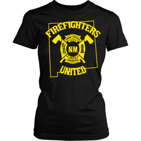 New Mexico Firefighters United