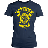 New Jersey  Firefighters United