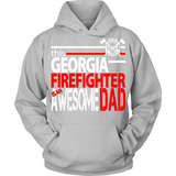 Georgia Firefighter