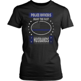 Police Officers Make The Best Husbands