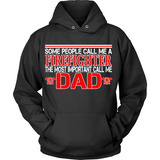 Fathers Day Firefighter Dad - Shoppzee