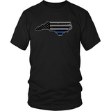 North Carolina Thin Blue Line