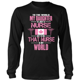 Canadian My Daughter The Nurse - Shoppzee