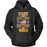 Deputy Sheriff Grandson (frontside design) - Shoppzee