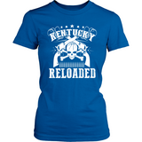 Kentucky Reloaded (front design)