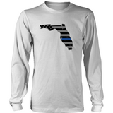 Florida Thin Blue Line Tee