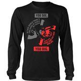 You Dig (frontside design) - Shoppzee