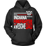 Indiana Firefighter