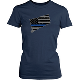 Connecticut Thin Blue Line - Shoppzee