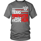 Firefighter Texas Mom