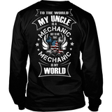 My Uncle The Mechanic (back)