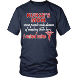 Nurse Mom - Hero