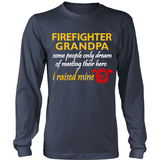 Firefighter Grandpa
